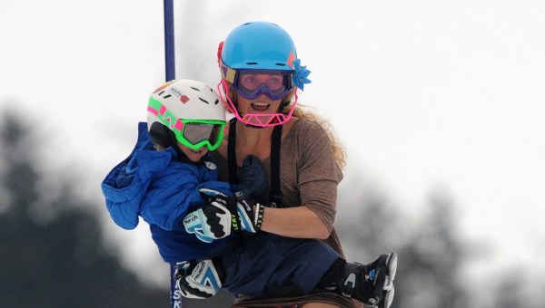 Corner Item Image - Jeux d’hiver 2026 : quand la passion du ski unit une mère et son fils sur les pistes