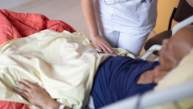 SOINS-PALLIATIFS-SANTE-AFP