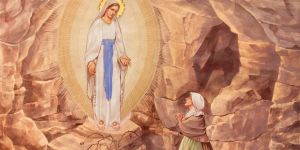 La Vierge Marie parle toutes les langues
