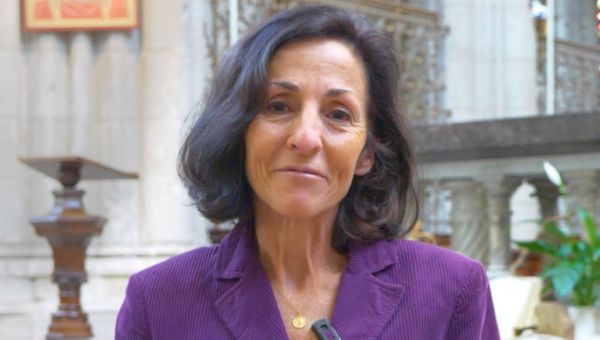 Une néophyte raconte son parcours depuis son baptême