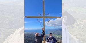 Corse : la foi élevée au sommet par le cardinal Bustillo