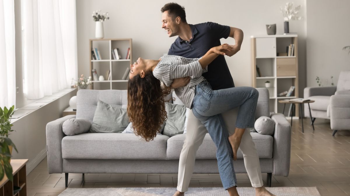 Couple : les vertus ignorées de quelques pas de danse
