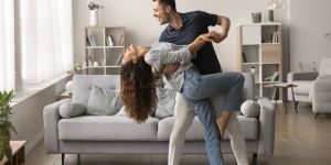 Couple : les vertus ignorées de quelques pas de danse