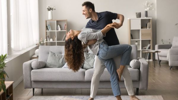 Couple : les vertus ignorées de quelques pas de danse