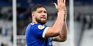 Six Nations : la foi d’Emmanuel Meafou, colosse du XV de France