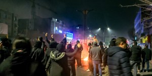 Iran : “Le régime a scellé une alliance du sang contre sa propre population”