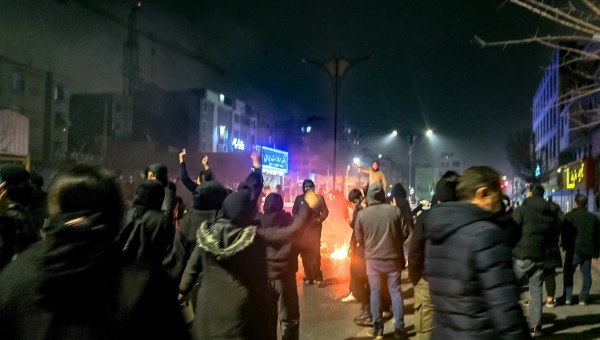 Corner Item Image - Iran : “Le régime a scellé une alliance du sang contre sa propre population”