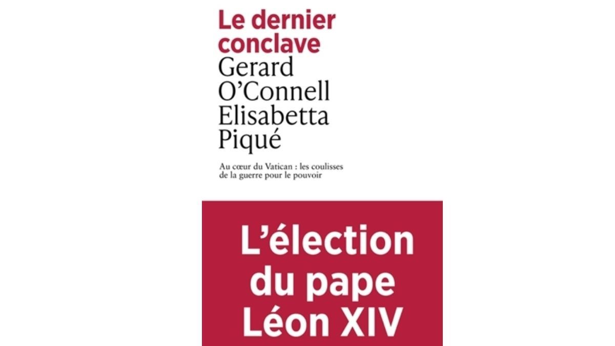 Le dernier conclave livre