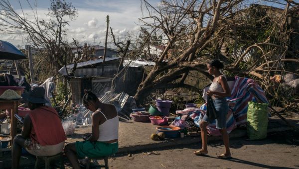 « C’est la catastrophe » : après le cyclone Gezani, Madagascar face à l’urgence humanitaire