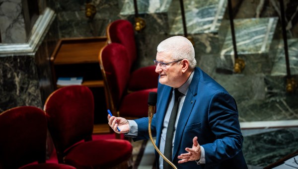 olivier-falorni-depute-fin-de-vie-aide-a-mourir-afp