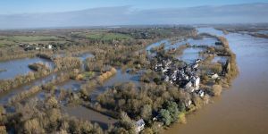 [VIDÉO] Les églises angevines face aux inondations