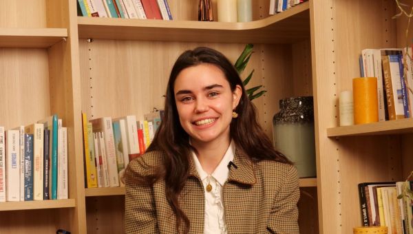 Naïs est baptisée depuis 2025.