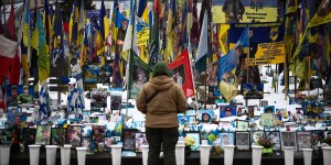 Ukraine : après quatre ans de guerre, les inlassables appels à la paix de l’Église