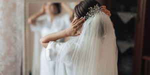 Comment bien choisir son voile de mariée ?