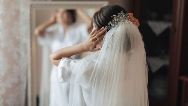Comment bien choisir son voile de mariée