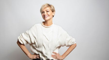 Adriana Karembeu : “Entre la naissance et la mort, il n’y a que de l’amour”