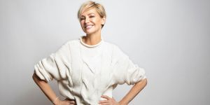 Adriana Karembeu : “Entre la naissance et la mort, il n’y a que de l’amour”