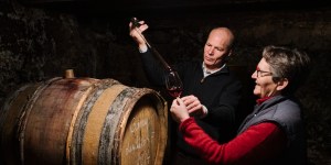 C’est leur vin qu’utilise le pape Léon XIV pour la messe