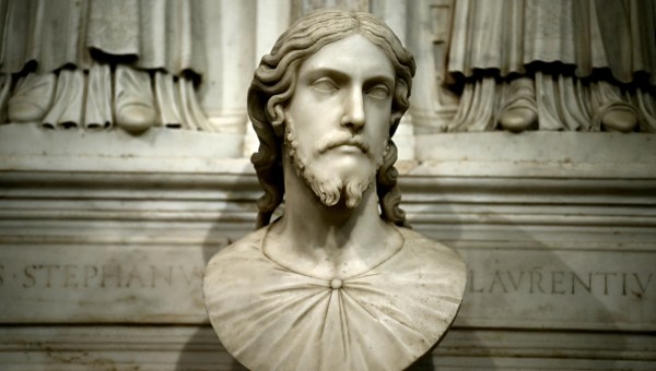 Corner Item Image - Un buste signé Michel-Ange retrouvé à Rome ?