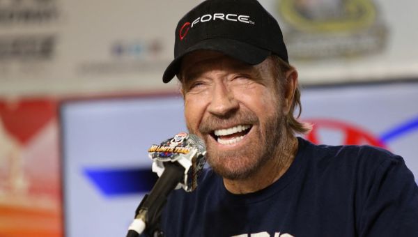 Chuck Norris, le Texas Ranger guidé par sa foi jusqu’au bout