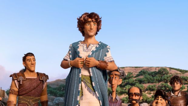 "David", un film d'animation spectaculaire qui touche petits et grands