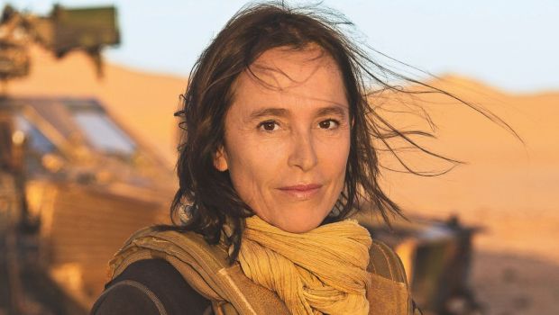 Dorothée Olliéric : "Dans chaque reportage, même le pire, il y a toujours une petite lumière"