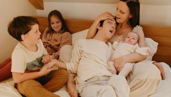 Corner Item Image - Urška, la résilience d’une mère face au handicap de son fils