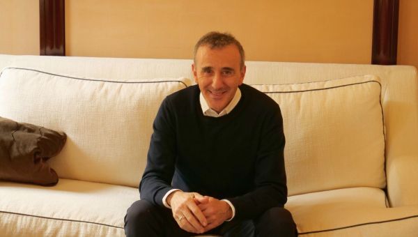 Corner Item Image - Élie Semoun : “L’histoire de David et Goliath m’a toujours fasciné”