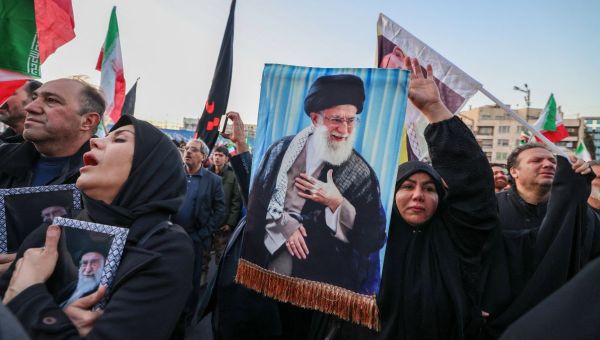 Corner Item Image - Iran : la mort d’Ali Khamenei déclenche l’escalade militaire au Moyen-Orient