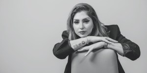 Mariam Ghanim, chanteuse chaldéenne : “J’ai appris la musique sous les bombes”
