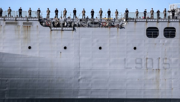 Corner Item Image - “La vie quotidienne sans le conjoint peut être lourde” : le message de Mgr Touvet aux familles de militaires