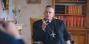 Mgr Valentin : “Les nouveaux baptisés vont bouleverser le visage de nos paroisses”