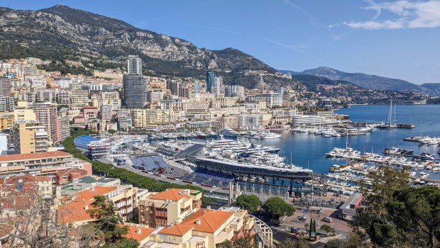 PRINCIPAUTÉ DE DE MONACO