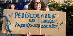 Élisabeth Guthmann : “Les faits de violence durant le périscolaire sont systémiques”
