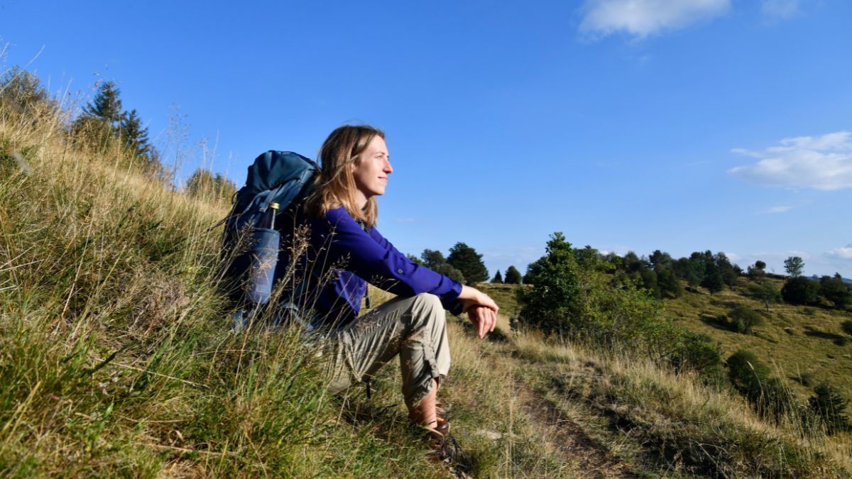 Comment le chemin de Compostelle a transformé la vie de Pauline Wald