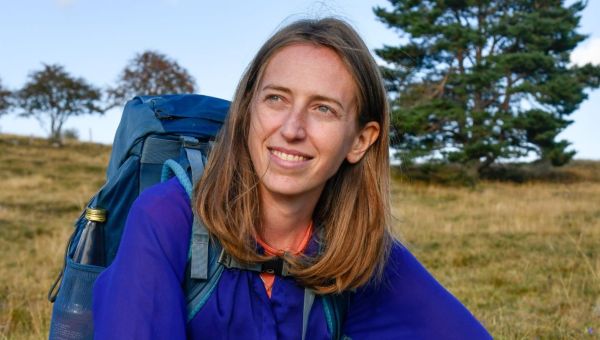 Comment le chemin de Compostelle a transformé la vie de Pauline Wald