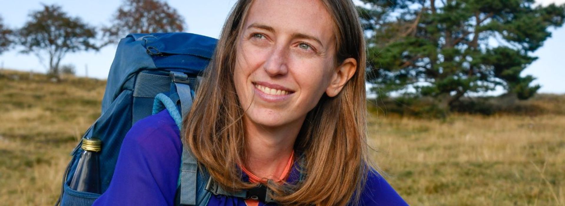 Comment le chemin de Compostelle a transformé la vie de Pauline Wald