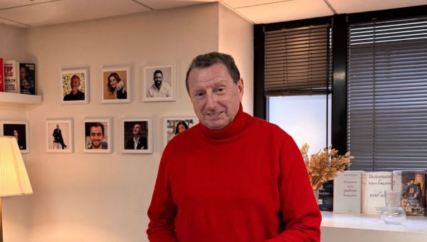 Corner Item Image - Du deuil à la foi, Pierre Botton se livre sur sa (re)découverte du Christ