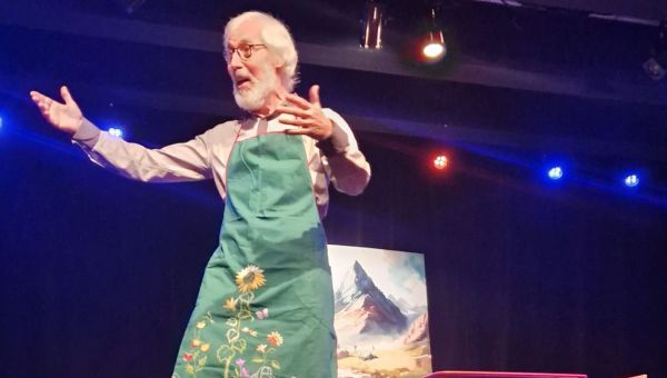 Atteint d’un cancer, Pierre choisit la joie et la confiance