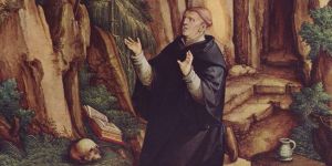 [VIDÉO] Saint Benoît, l’imperturbable priant