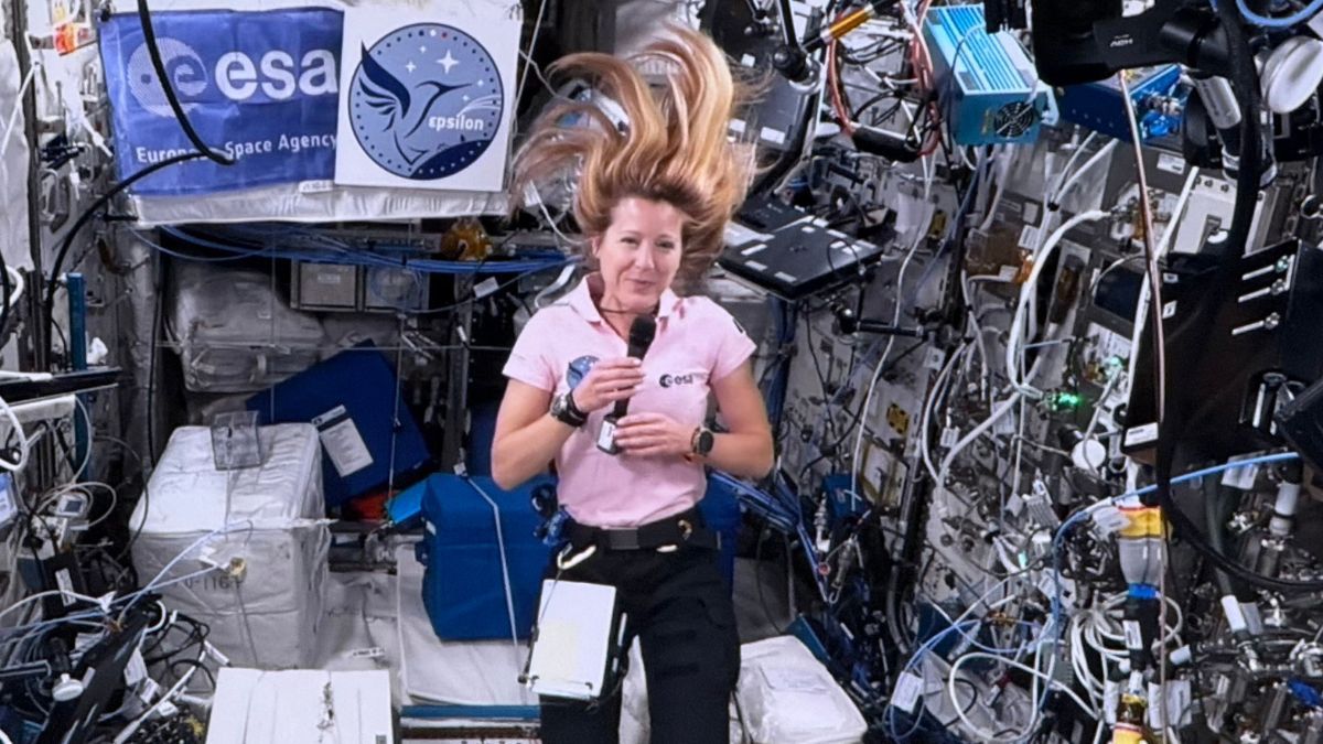 L'astronaute Sophie Adenot, qui séjourne actuellement dans la Station spatiale internationale (ISS), pourrait réaliser en août 2026 une sortie dans l'espace, selon un document de la Nasa diffusé le 30 juillet.
