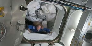 “Une joie intense” : Sophie Adenot émerveillée par la vue de la Terre