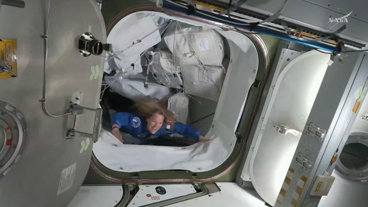 « Une joie intense » : Sophie Adenot émerveillée par la vue de la Terre