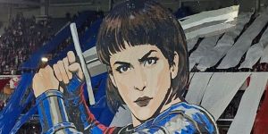 [VIDÉO] Les tifos, la preuve que la foi n’a pas quitté les stades
