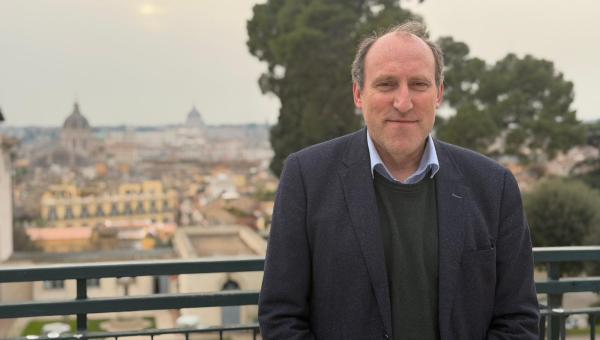 Corner Item Image - De l’armée aux salles de classe, le parcours singulier d’Olivier Lamoril