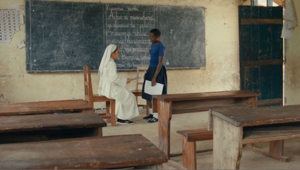 Extrait de la bande-annonce du documentaire "Irmas, la vie des Soeurs de Marie".