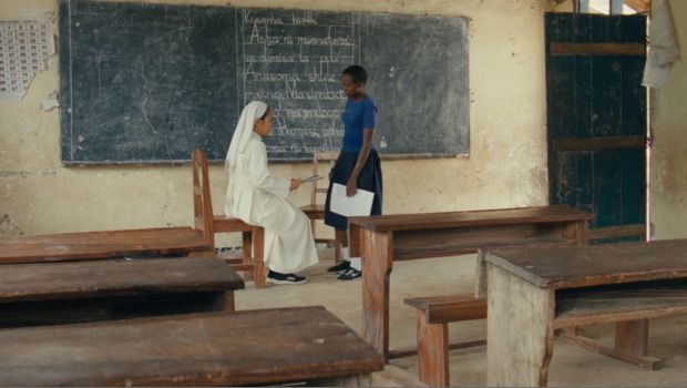 Extrait de la bande-annonce du documentaire "Irmas, la vie des Soeurs de Marie".