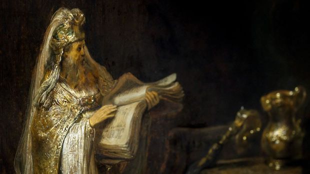 Le tableau de Rembrandt "Vision de Zacharie dans le temple" a été découvert par le Rijksmuseum à Amsterdam et sera exposé à partir du 4 mars 2026.