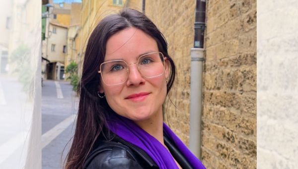 Virginie, 34 ans, recevra le baptême à Pâques. Elle partage aujourd'hui son parcours de catéchuménat sur Instagram.