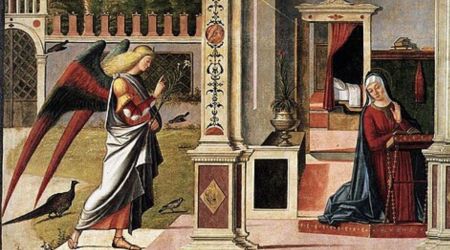 Que cachent vraiment les tableaux de l’Annonciation ?